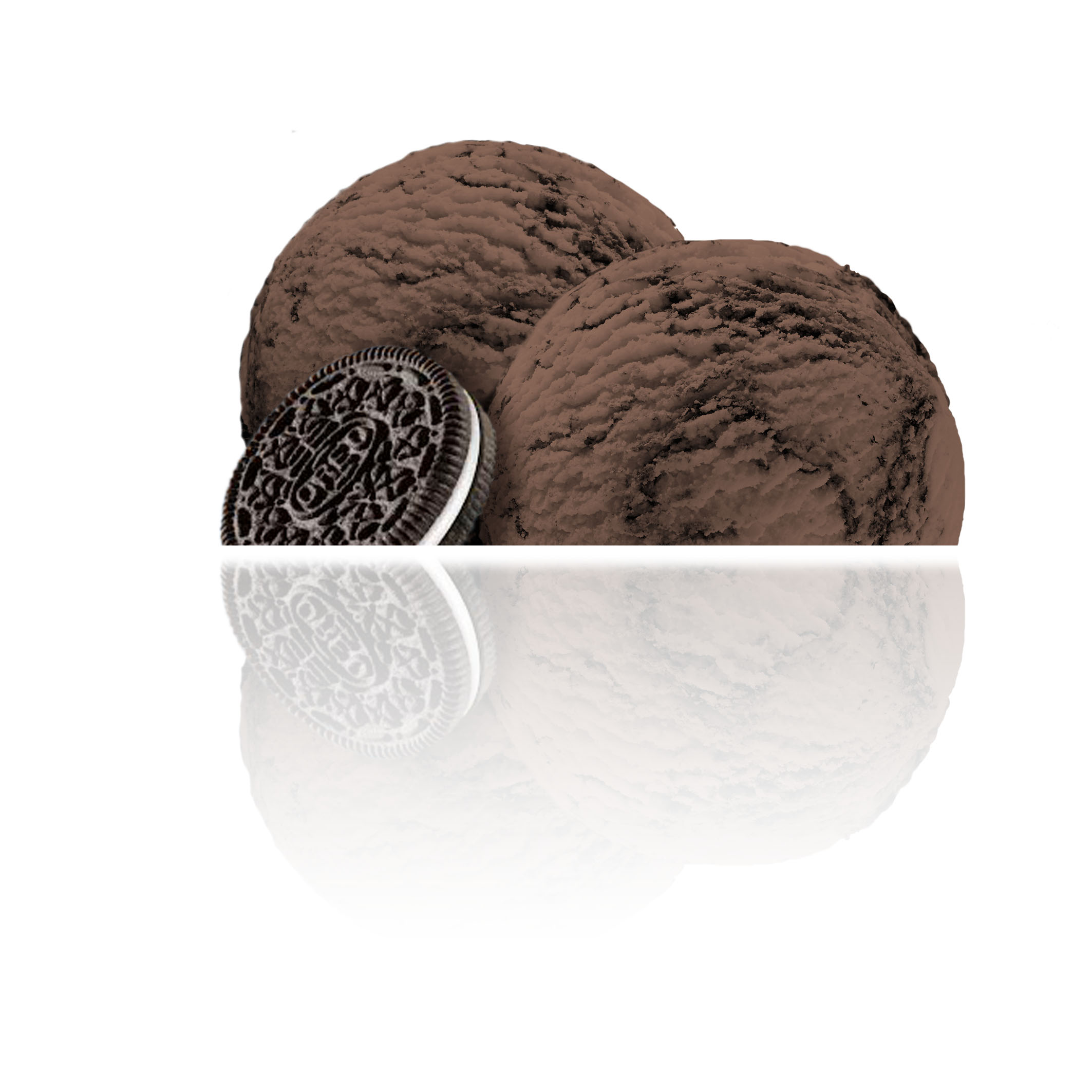 Helado de Choco Oreo